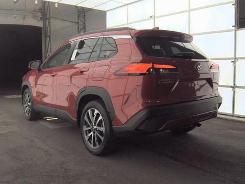 2022 Toyota Corolla Cross XLE
