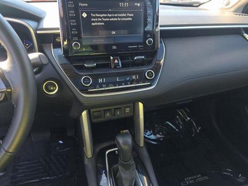 2022 Toyota Corolla Cross XLE