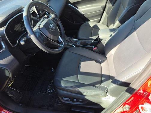 2022 Toyota Corolla Cross XLE