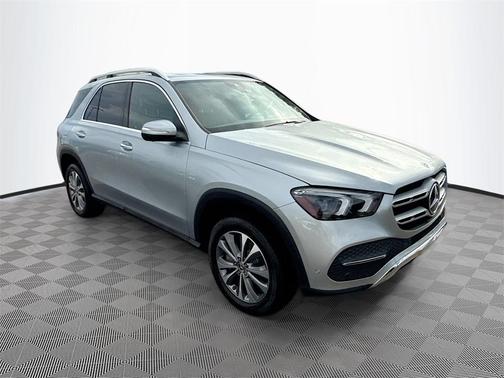 2022 Mercedes-Benz GLE 350 Base