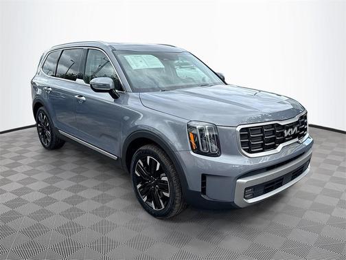 2023 Kia Telluride SX Prestige