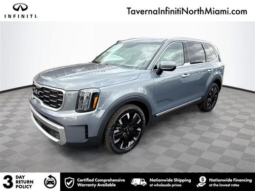 2023 Kia Telluride SX Prestige