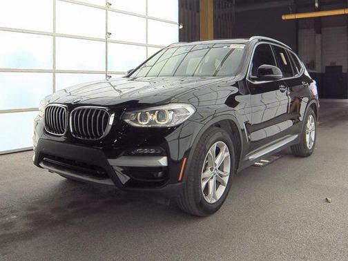 2020 BMW X3 sDrive30i