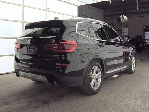 2020 BMW X3 sDrive30i