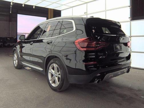 2020 BMW X3 sDrive30i