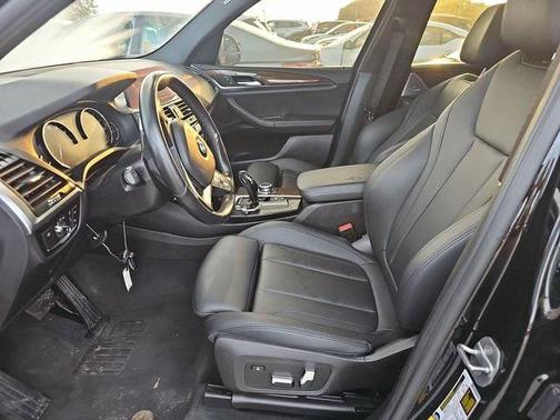 2020 BMW X3 sDrive30i