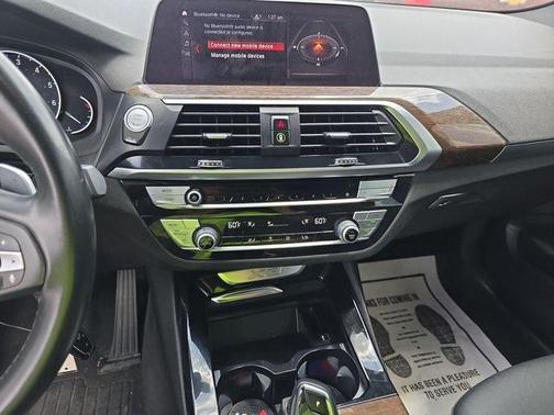 2020 BMW X3 sDrive30i