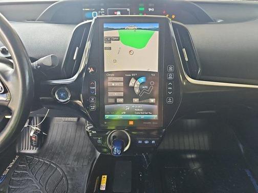 2020 Toyota Prius Prime Limited