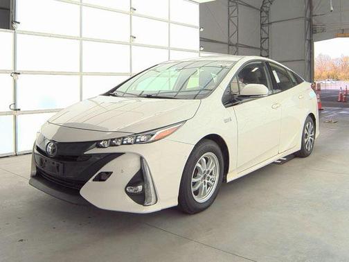2020 Toyota Prius Prime Limited