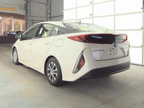 2020 Toyota Prius Prime Limited