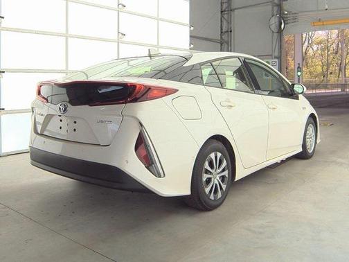 2020 Toyota Prius Prime Limited