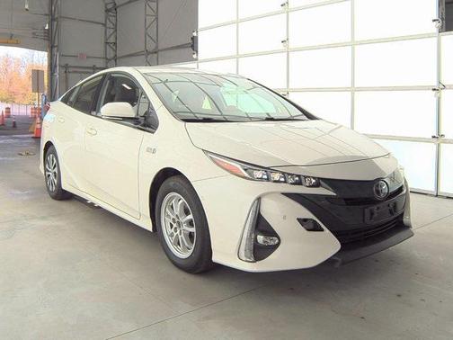 2020 Toyota Prius Prime Limited
