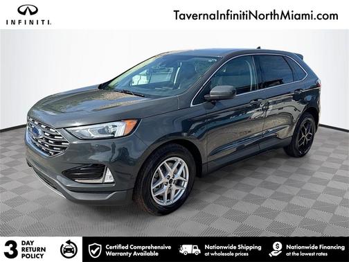 2021 Ford Edge SEL