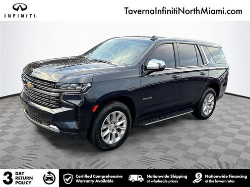 2023 Chevrolet Tahoe Premier