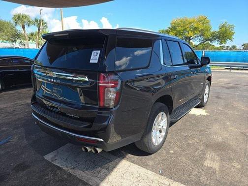 2023 Chevrolet Tahoe Premier