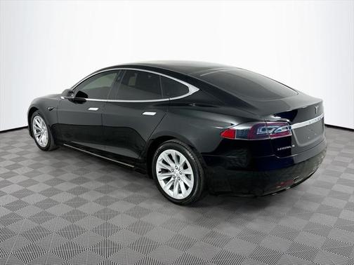 2018 Tesla Model S 75D