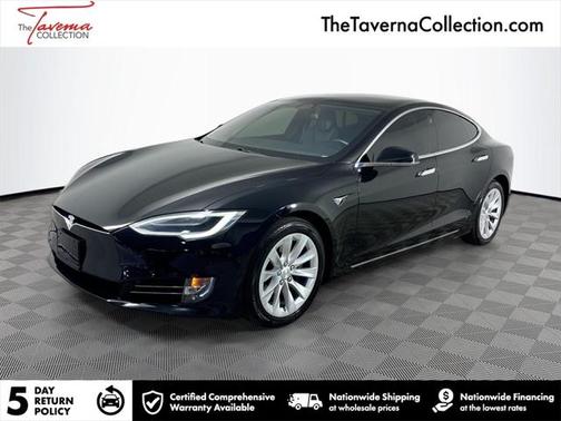 2018 Tesla Model S 75D