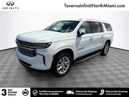 2023 Chevrolet Suburban Premier