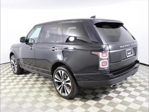 2019 Land Rover Range Rover 5.0L V8 Supercharged SV Autobiography Dynamic