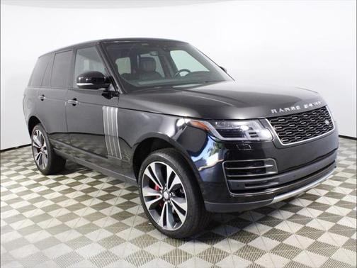2019 Land Rover Range Rover 5.0L V8 Supercharged SV Autobiography Dynamic