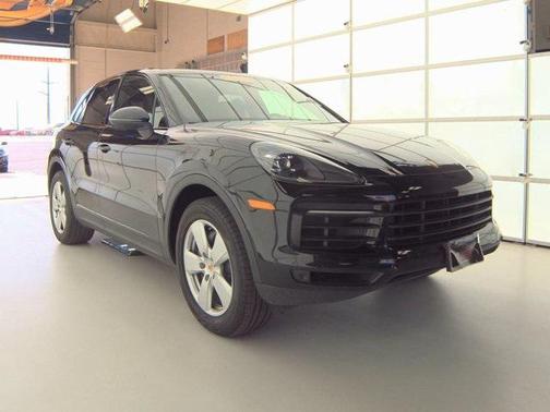 2019 Porsche Cayenne Cayenne
