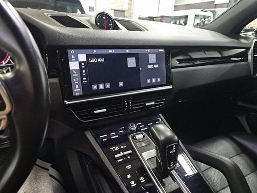 2019 Porsche Cayenne Cayenne