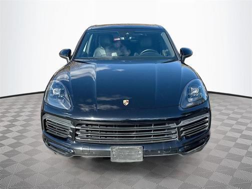 2019 Porsche Cayenne Cayenne