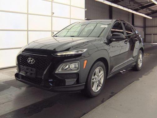 2021 Hyundai KONA SE