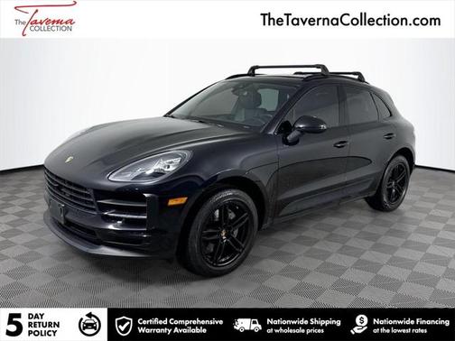 2020 Porsche Macan Base