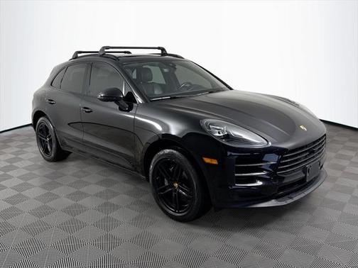 2020 Porsche Macan Base