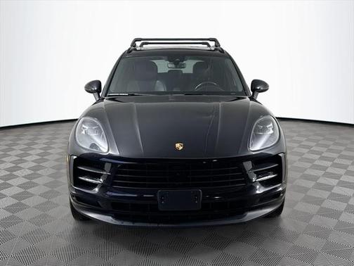 2020 Porsche Macan Base