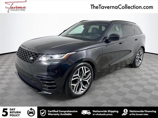 2019 Land Rover Range Rover Velar P380 HSE R-Dynamic