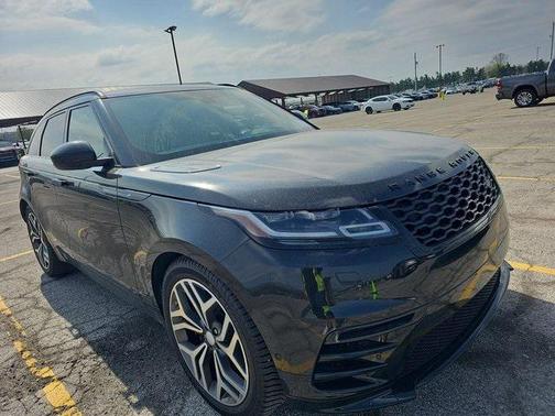 2019 Land Rover Range Rover Velar P380 HSE R-Dynamic