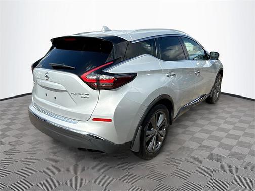 2020 Nissan Murano Platinum Intelligent AWD