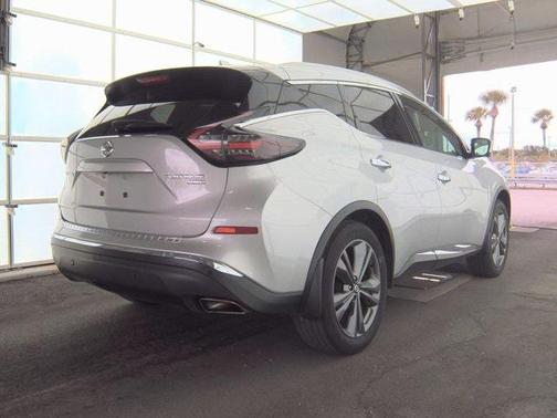 2020 Nissan Murano Platinum Intelligent AWD