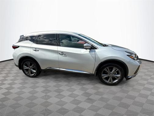 2020 Nissan Murano Platinum Intelligent AWD