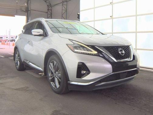 2020 Nissan Murano Platinum Intelligent AWD