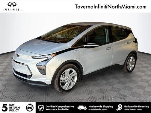 2023 Chevrolet Bolt EV FWD 1LT