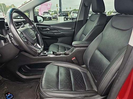 2022 Chevrolet Bolt EV FWD 2LT