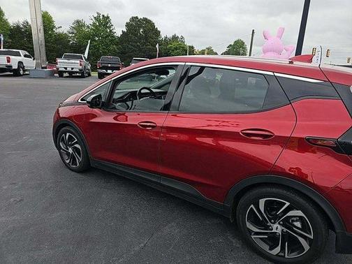 2022 Chevrolet Bolt EV FWD 2LT