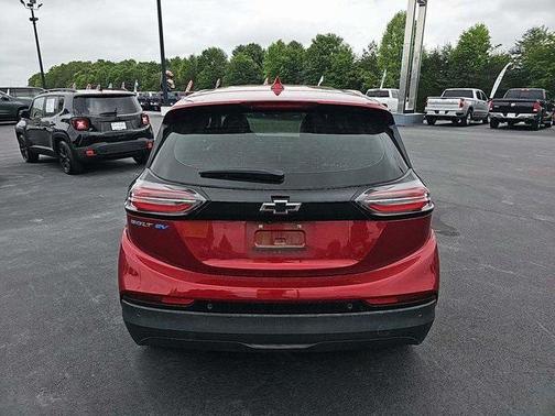 2022 Chevrolet Bolt EV FWD 2LT