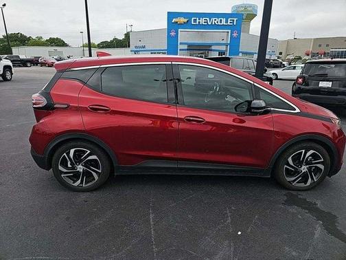 2022 Chevrolet Bolt EV FWD 2LT