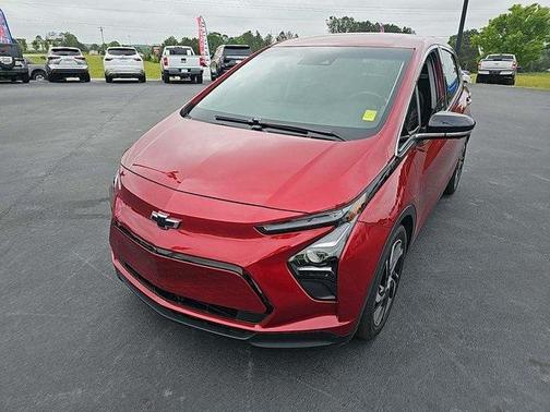 2022 Chevrolet Bolt EV FWD 2LT