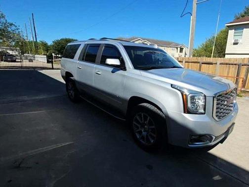 2020 GMC Yukon XL Denali