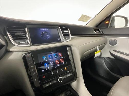 2025 INFINITI QX50 Luxe AWD