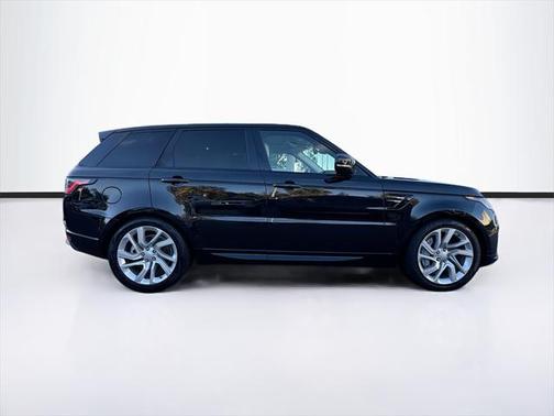2019 Land Rover Range Rover Sport HSE