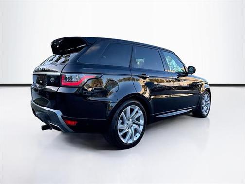 2019 Land Rover Range Rover Sport HSE