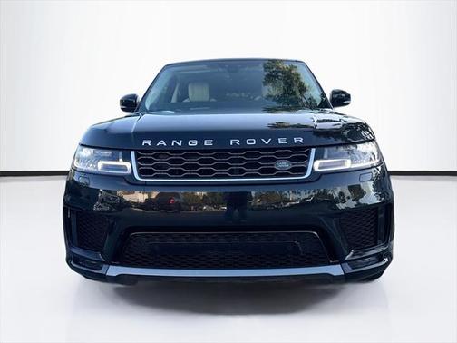 2019 Land Rover Range Rover Sport HSE