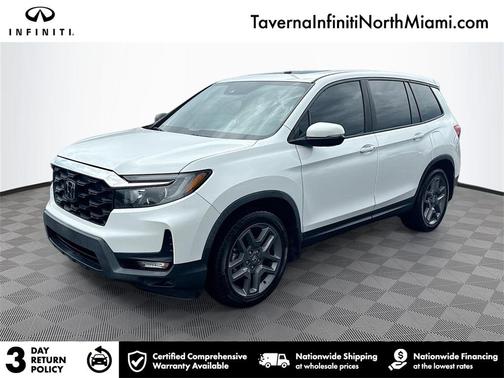 2022 Honda Passport 2WD EX-L