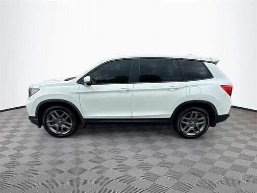 2022 Honda Passport 2WD EX-L
